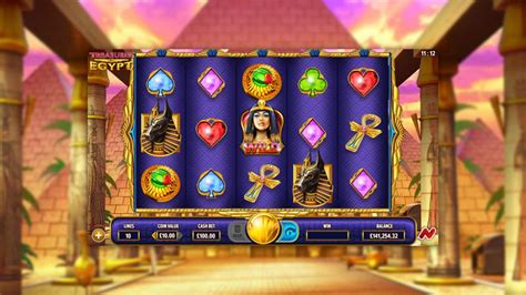 freeslots.com - treasures of egypt|Treasures of Egypt (NetGaming) Slot .
